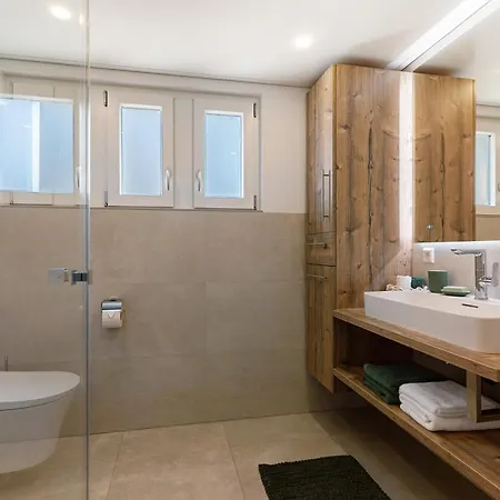 Apartmán Moderner Schwarzwaldtraum Oberharmersbach