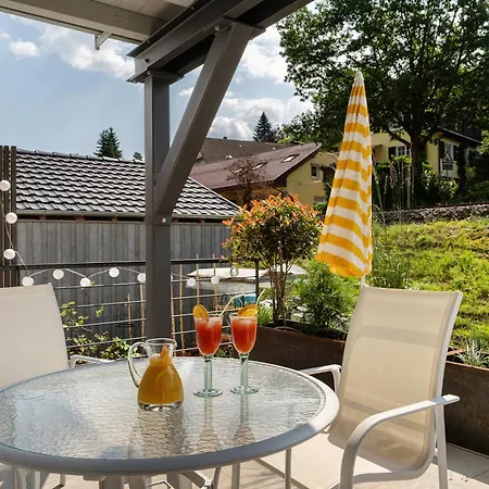 Moderner Schwarzwaldtraum Apartmán