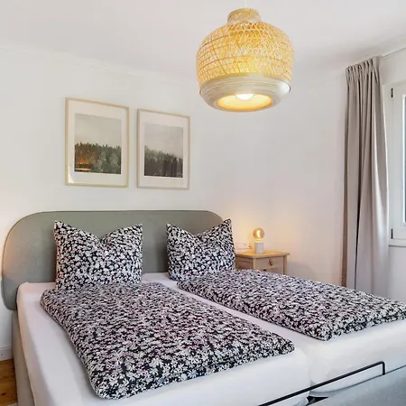 Moderner Schwarzwaldtraum Apartmán *