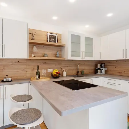 Apartmán Moderner Schwarzwaldtraum