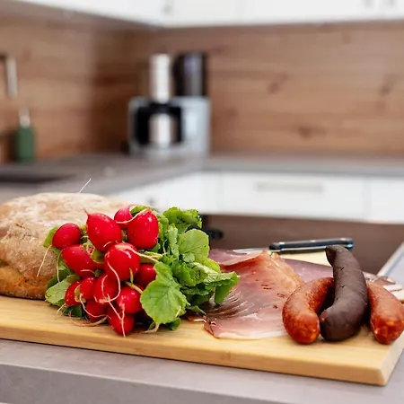 Apartmán Moderner Schwarzwaldtraum *