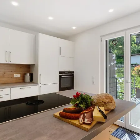 Apartmán Moderner Schwarzwaldtraum *