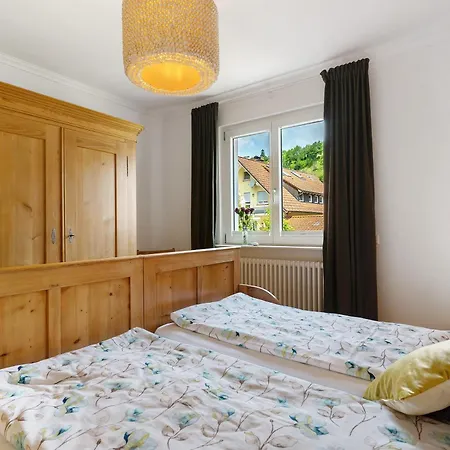 アパート Moderner Schwarzwaldtraum *