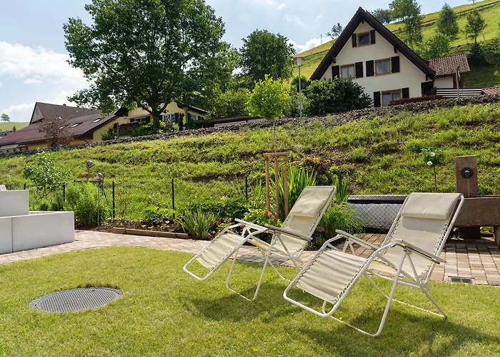 Moderner Schwarzwaldtraum *