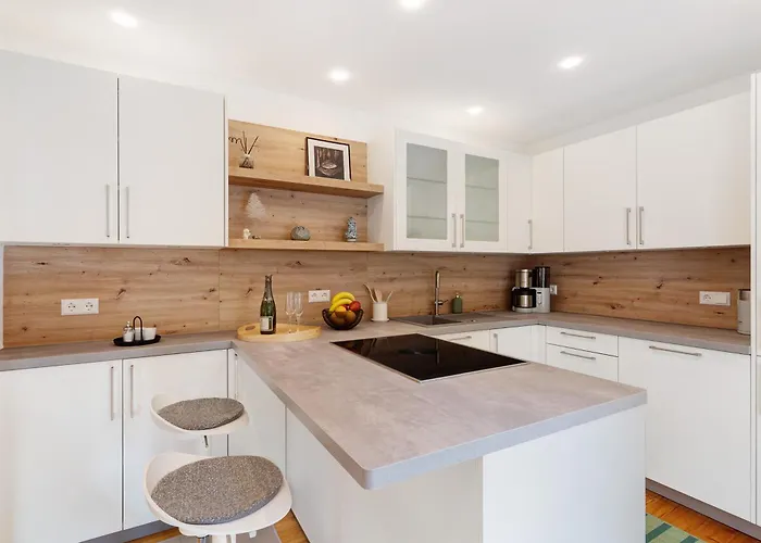 Lägenhet Moderner Schwarzwaldtraum