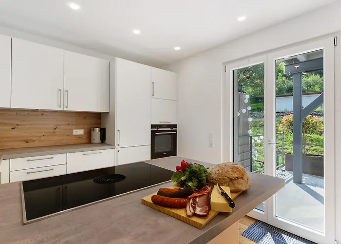 Apartment Moderner Schwarzwaldtraum *