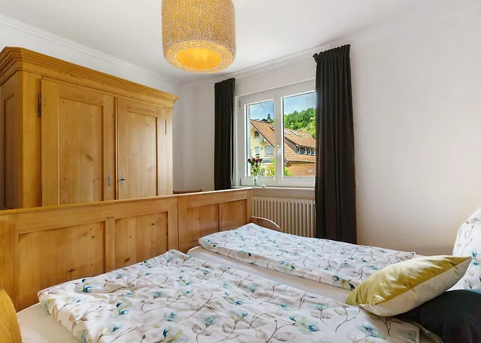 Lägenhet Moderner Schwarzwaldtraum *