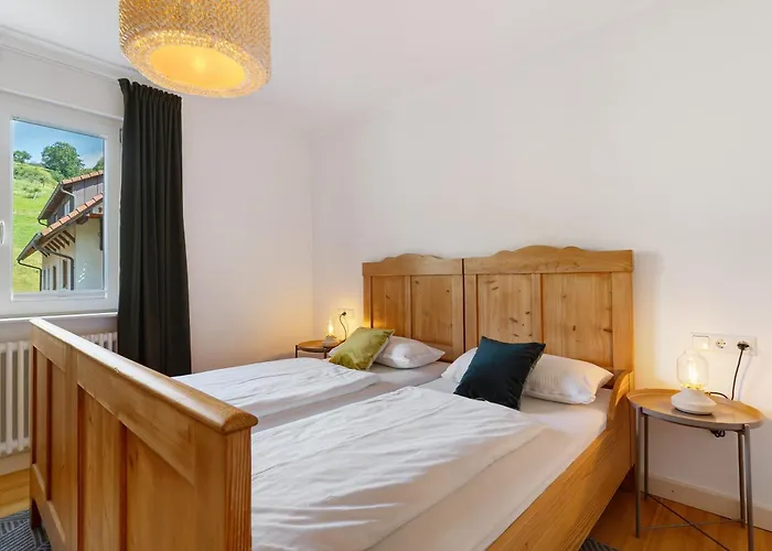 Moderner Schwarzwaldtraum * Oberharmersbach